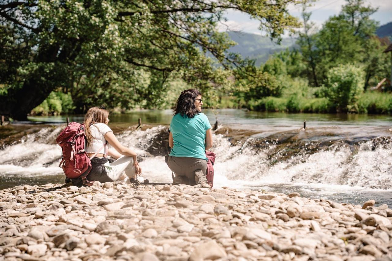Wellness Pension Am Rain Winden im Elztal Exterior foto