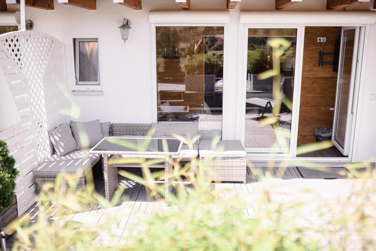 Wellness Pension Am Rain Winden im Elztal Exterior foto